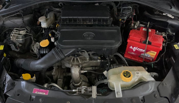 2021 Tata TIGOR XM PETROL, Petrol, Manual, 23,175 km, Engine View