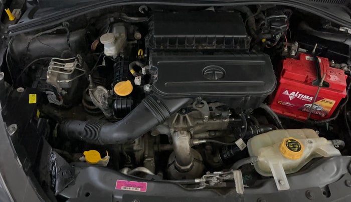 2021 Tata TIGOR XM PETROL, Petrol, Manual, 23,175 km, Engine View - Right
