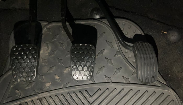 2021 Tata TIGOR XM PETROL, Petrol, Manual, 23,175 km, Pedals