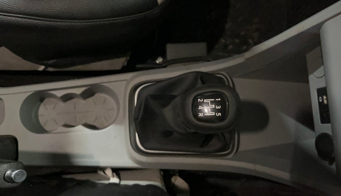 2021 Tata TIGOR XM PETROL, Petrol, Manual, 23,175 km, Gear Lever