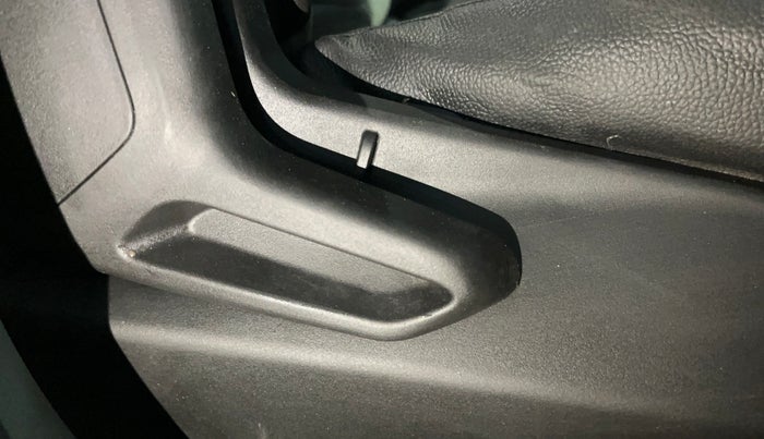 2021 Tata TIGOR XM PETROL, Petrol, Manual, 23,175 km, Driver Side Adjustment Panel