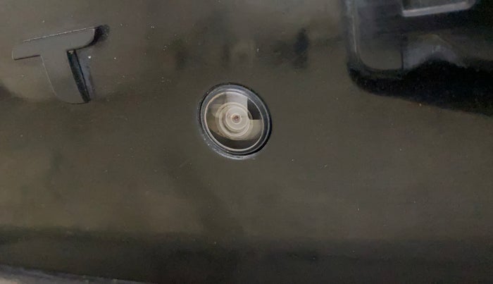 2022 Tata ALTROZ XZ PLUS PETROL DARK EDITION, Petrol, Manual, 54,561 km, Parking Camera