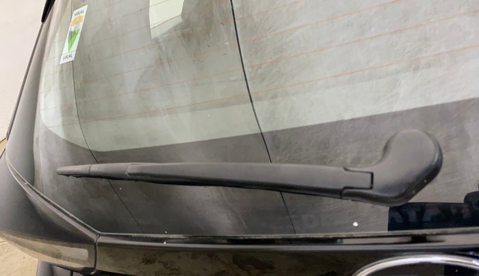 2022 Tata ALTROZ XZ PLUS PETROL DARK EDITION, Petrol, Manual, 54,561 km, Rear Wiper