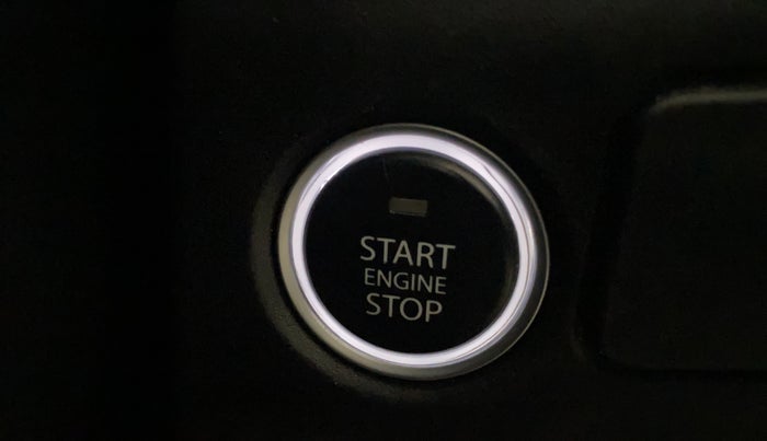 2022 Tata ALTROZ XZ PLUS PETROL DARK EDITION, Petrol, Manual, 54,561 km, Keyless Start/ Stop Button