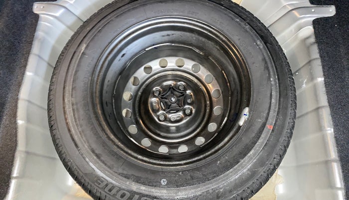 2022 Tata ALTROZ XZ PLUS PETROL DARK EDITION, Petrol, Manual, 54,561 km, Spare Tyre