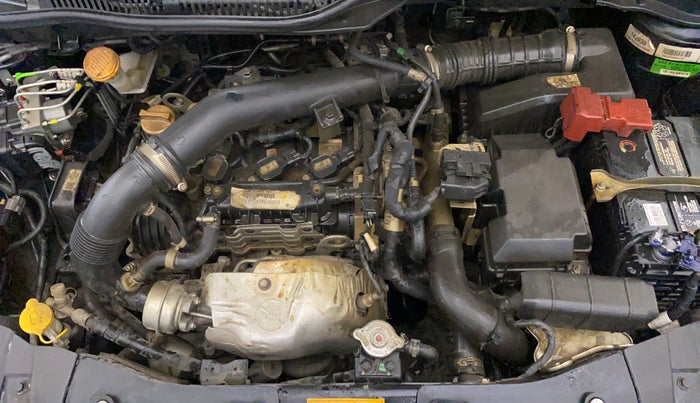 2022 Tata ALTROZ XZ PLUS PETROL DARK EDITION, Petrol, Manual, 54,561 km, Engine View