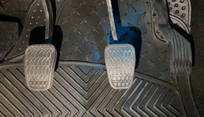 2022 Tata ALTROZ XZ PLUS PETROL DARK EDITION, Petrol, Manual, 54,561 km, Pedals