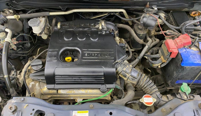 2018 Maruti Celerio VXI CNG, CNG, Manual, 62,089 km, Engine View