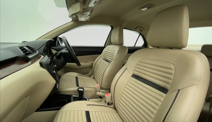 2019 Maruti Dzire VXI AMT, Petrol, Automatic, 52,640 km, Right Side Front Door Cabin