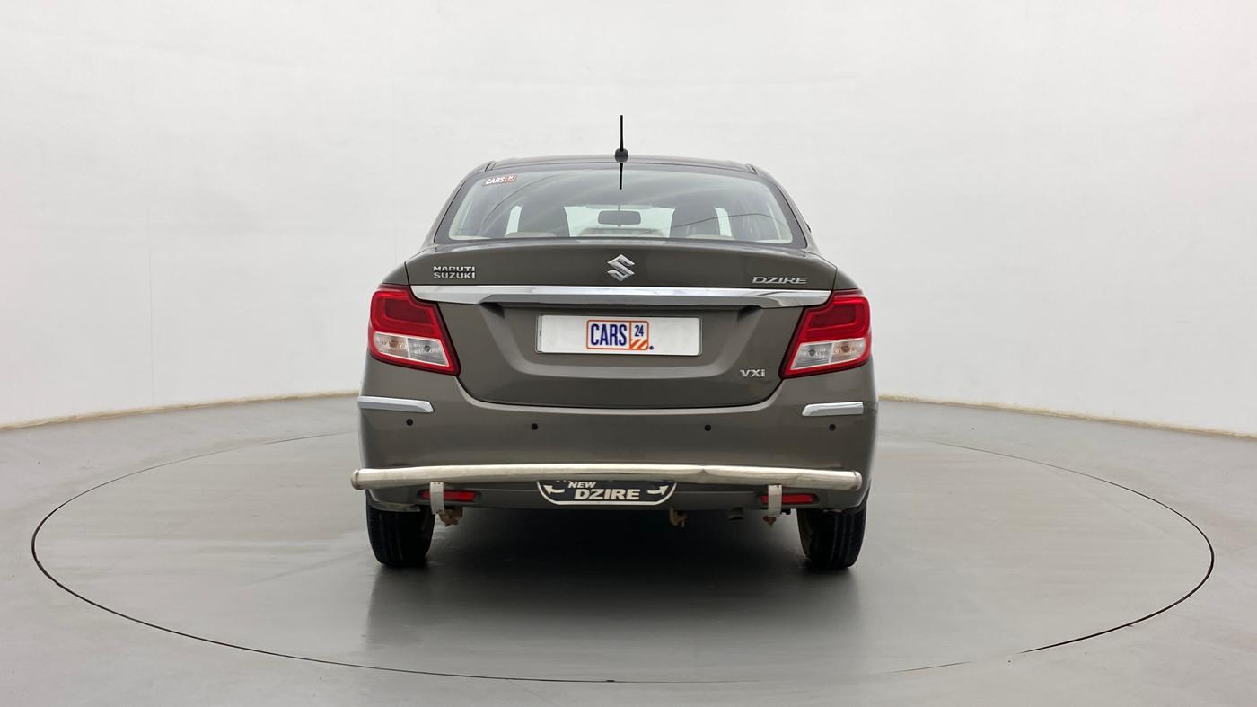 2019 Maruti Dzire VXI AMT, Petrol, Automatic, 52,640 km, Back/Rear