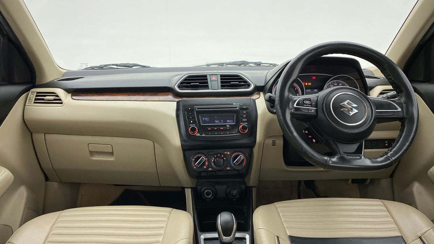 2019 Maruti Dzire VXI AMT, Petrol, Automatic, 52,640 km, Dashboard