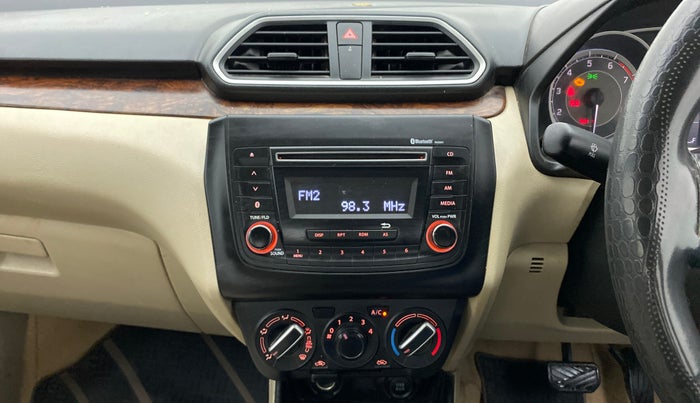 2019 Maruti Dzire VXI AMT, Petrol, Automatic, 52,640 km, Air Conditioner