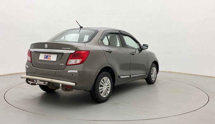 2019 Maruti Dzire VXI AMT, Petrol, Automatic, 52,640 km, Right Back Diagonal