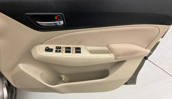 2019 Maruti Dzire VXI AMT, Petrol, Automatic, 52,640 km, Driver Side Door Panels Control