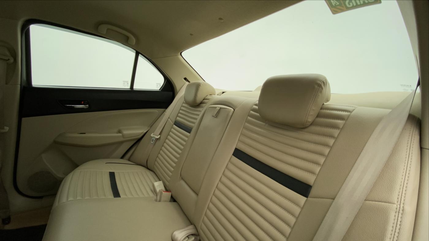 2019 Maruti Dzire VXI AMT, Petrol, Automatic, 52,640 km, Right Side Rear Door Cabin