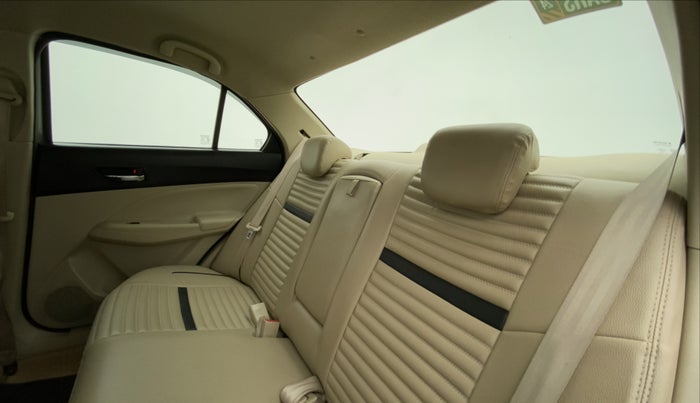 2019 Maruti Dzire VXI AMT, Petrol, Automatic, 52,640 km, Right Side Rear Door Cabin