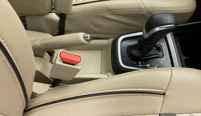 2019 Maruti Dzire VXI AMT, Petrol, Automatic, 52,640 km, Gear Lever