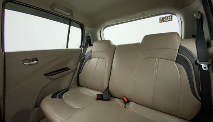 2015 Maruti Celerio VXI, Petrol, Manual, 78,646 km, Right Side Rear Door Cabin