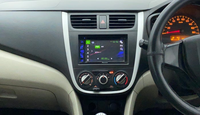 2015 Maruti Celerio VXI, Petrol, Manual, 78,646 km, Air Conditioner