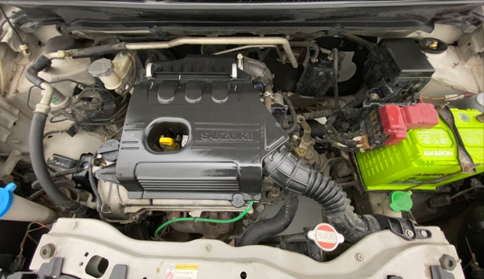 2015 Maruti Celerio VXI, Petrol, Manual, 78,646 km, Open Bonet