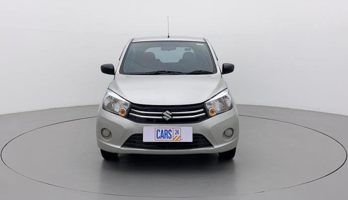2015 Maruti Celerio VXI, Petrol, Manual, 78,646 km, Front