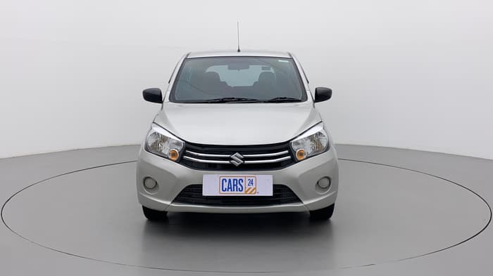 2015 Maruti Celerio VXI, Petrol, Manual, 78,646 km, Front