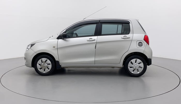 2015 Maruti Celerio VXI, Petrol, Manual, 78,646 km, Left Side