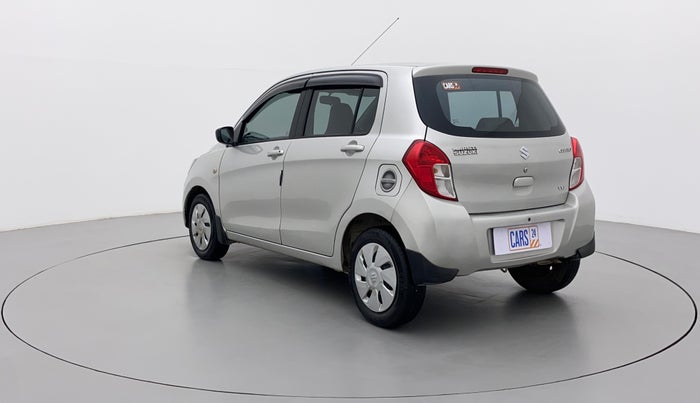 2015 Maruti Celerio VXI, Petrol, Manual, 78,646 km, Left Back Diagonal