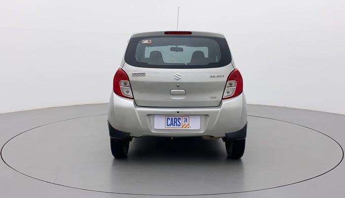 2015 Maruti Celerio VXI, Petrol, Manual, 78,646 km, Back/Rear