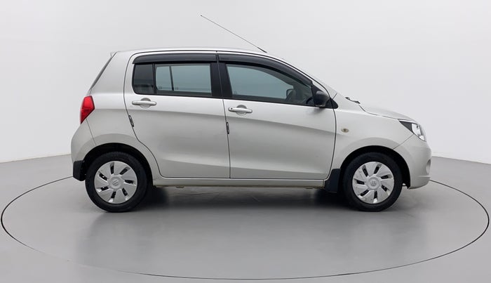 2015 Maruti Celerio VXI, Petrol, Manual, 78,646 km, Right Side View