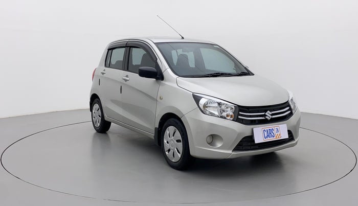 2015 Maruti Celerio VXI, Petrol, Manual, 78,646 km, Right Front Diagonal