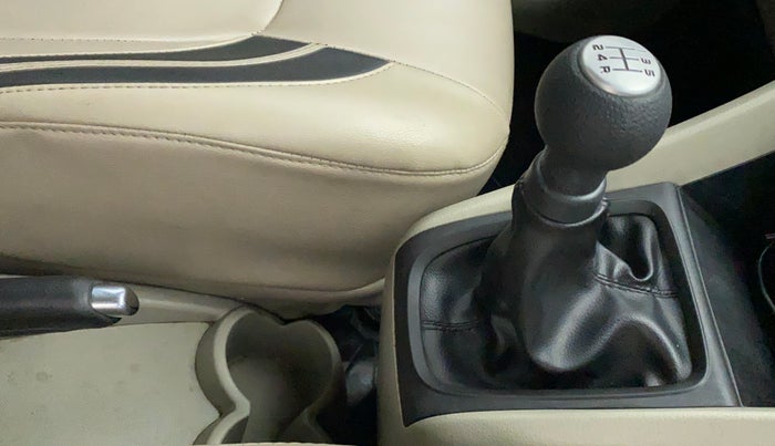 2015 Maruti Celerio VXI, Petrol, Manual, 78,646 km, Gear Lever