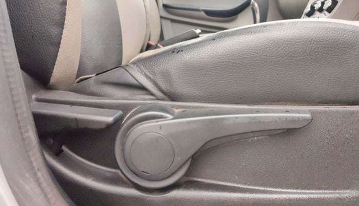 2019 Tata Tiago XZA PETROL, Petrol, Automatic, 21,601 km, Driver Side Adjustment Panel