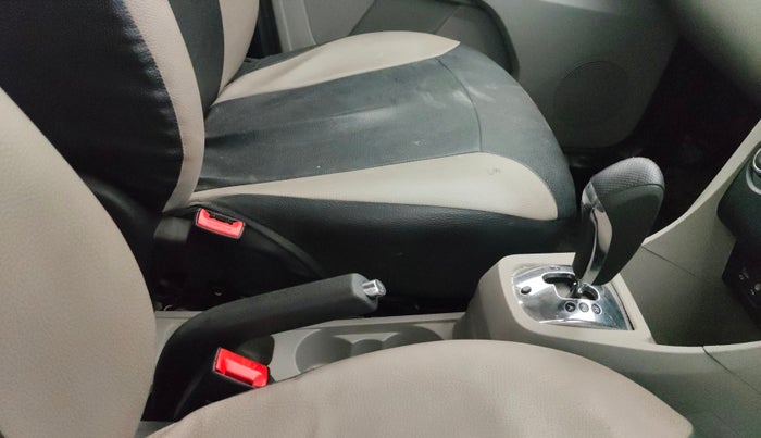 2019 Tata Tiago XZA PETROL, Petrol, Automatic, 21,601 km, Gear Lever