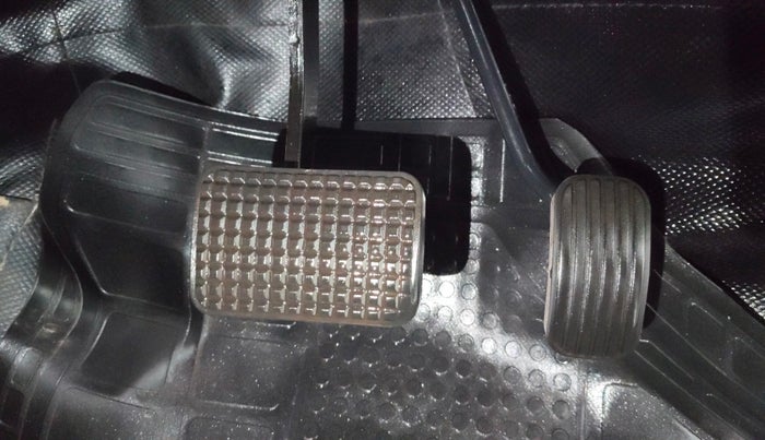 2019 Tata Tiago XZA PETROL, Petrol, Automatic, 21,601 km, Pedals