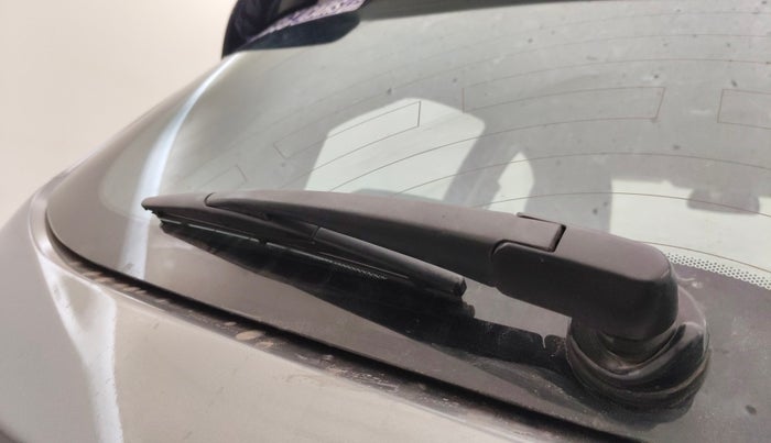 2019 Tata Tiago XZA PETROL, Petrol, Automatic, 21,601 km, Rear Wiper