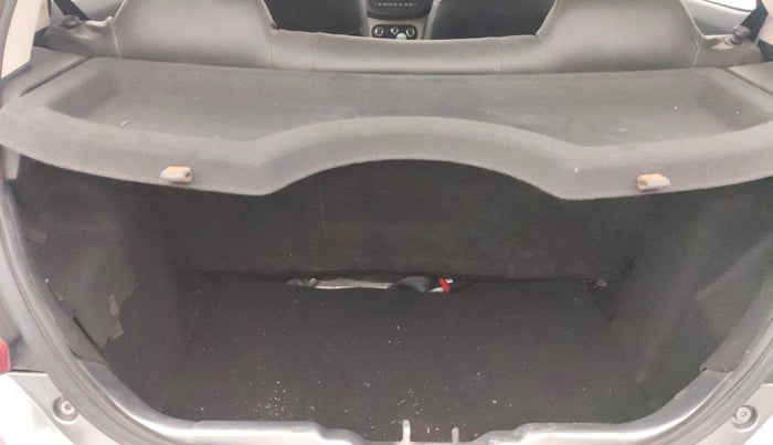 2019 Tata Tiago XZA PETROL, Petrol, Automatic, 21,601 km, Boot Inside