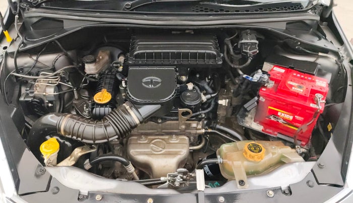 2019 Tata Tiago XZA PETROL, Petrol, Automatic, 21,601 km, Engine View