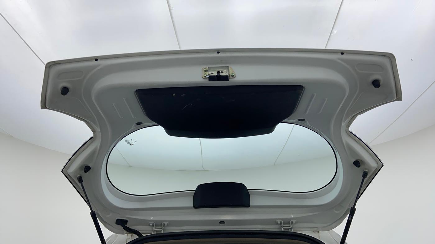 2019 Hyundai NEW SANTRO MAGNA, Petrol, Manual, 17,629 km, Boot Door Open