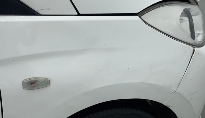 2019 Hyundai NEW SANTRO MAGNA, Petrol, Manual, 17,629 km, Right fender - Slightly dented