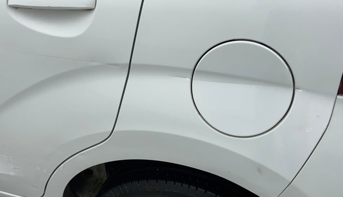 2019 Hyundai NEW SANTRO MAGNA, Petrol, Manual, 17,629 km, Left quarter panel - Minor scratches