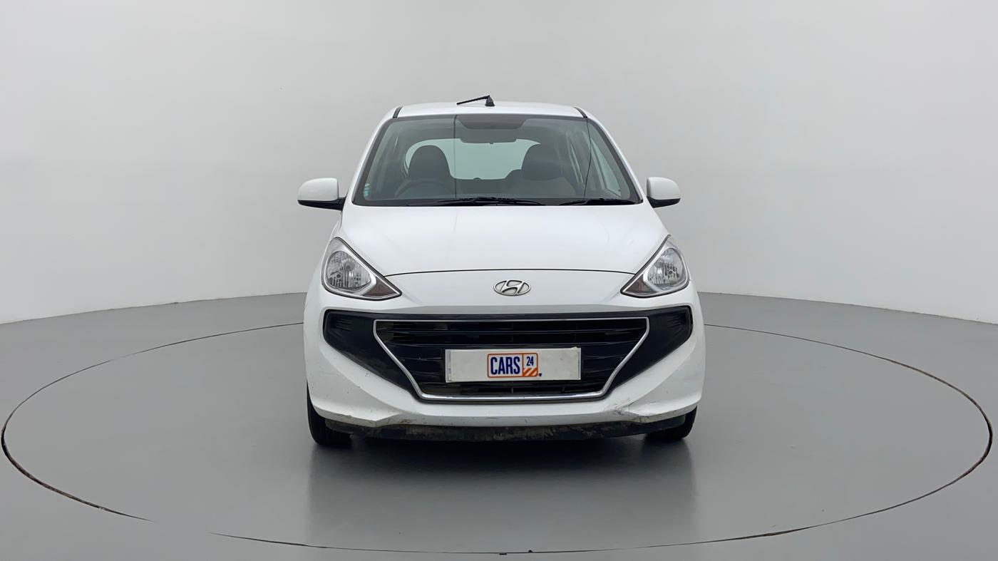 2019 Hyundai NEW SANTRO MAGNA, Petrol, Manual, 17,629 km, Front