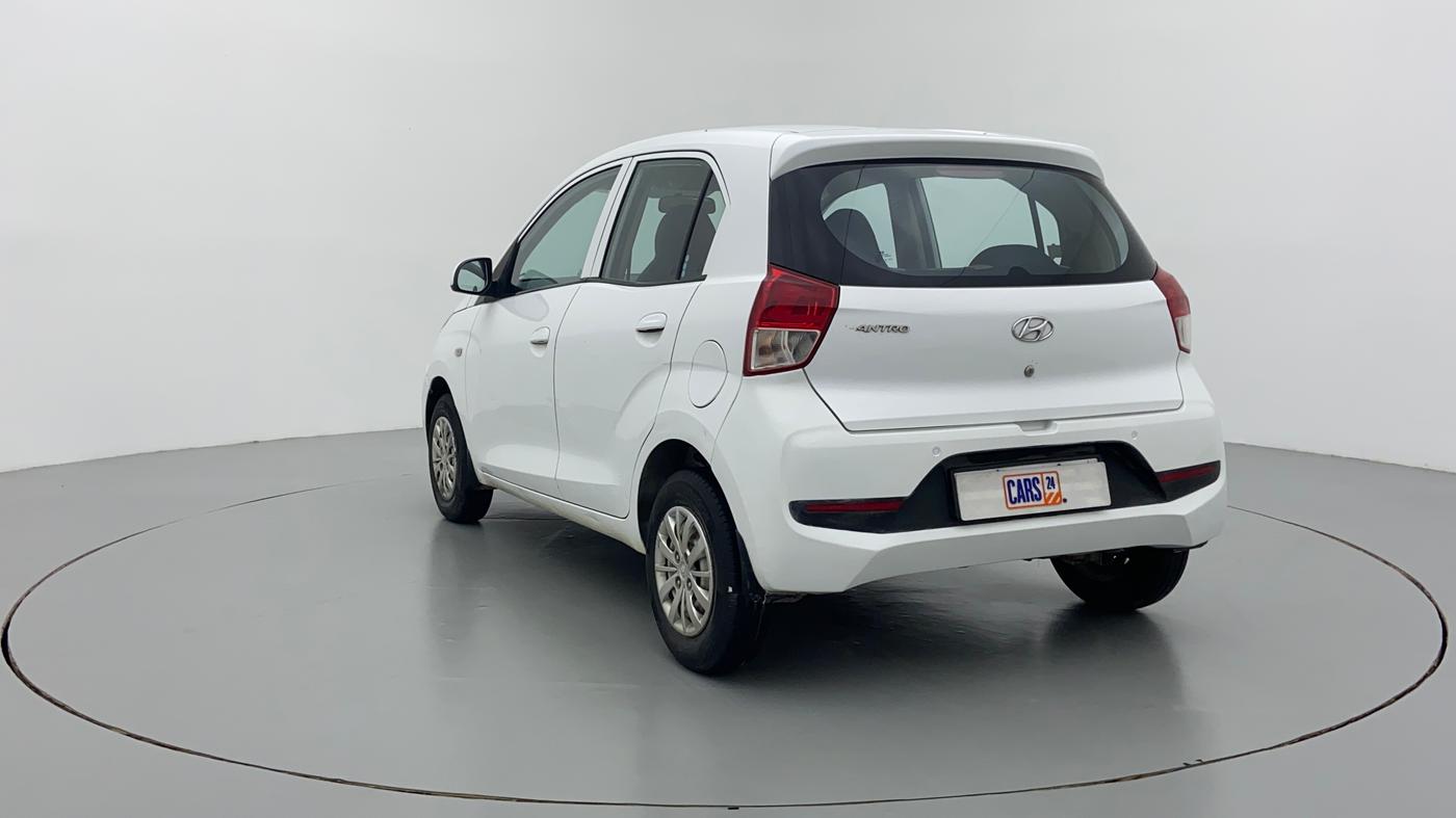 2019 Hyundai NEW SANTRO MAGNA, Petrol, Manual, 17,629 km, Left Back Diagonal