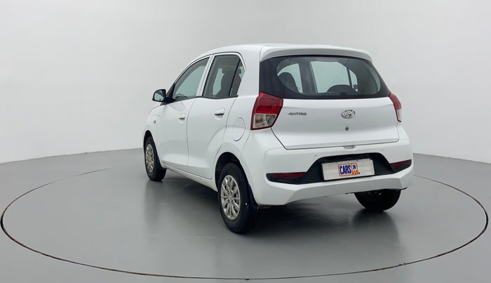 2019 Hyundai NEW SANTRO MAGNA, Petrol, Manual, 17,629 km, Left Back Diagonal