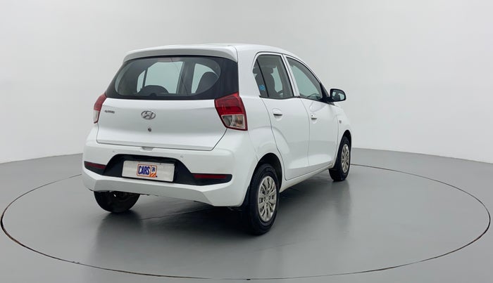 2019 Hyundai NEW SANTRO MAGNA, Petrol, Manual, 17,629 km, Right Back Diagonal
