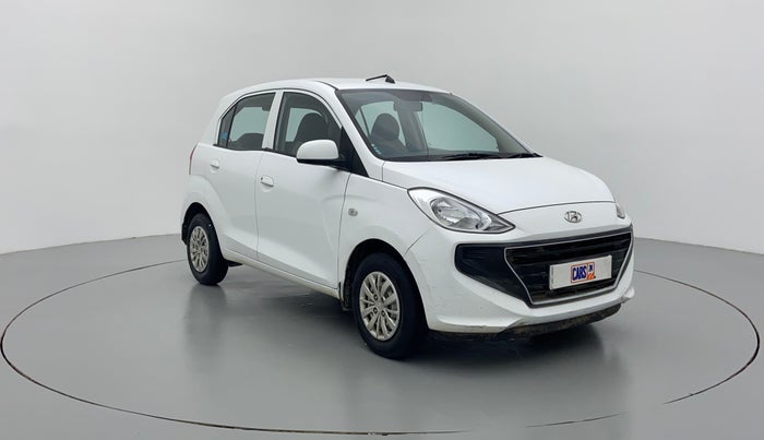 2019 Hyundai NEW SANTRO MAGNA, Petrol, Manual, 17,629 km, Right Front Diagonal
