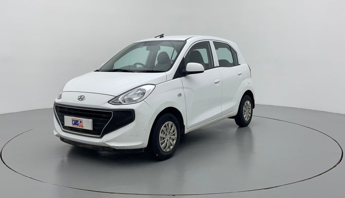 2019 Hyundai NEW SANTRO MAGNA, Petrol, Manual, 17,629 km, Left Front Diagonal