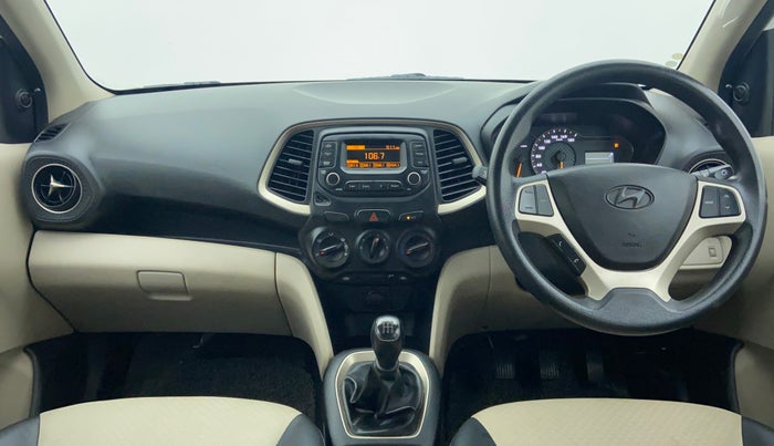 2019 Hyundai NEW SANTRO MAGNA, Petrol, Manual, 17,629 km, Dashboard