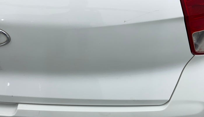 2019 Hyundai NEW SANTRO MAGNA, Petrol, Manual, 17,629 km, Dicky (Boot door) - Minor scratches