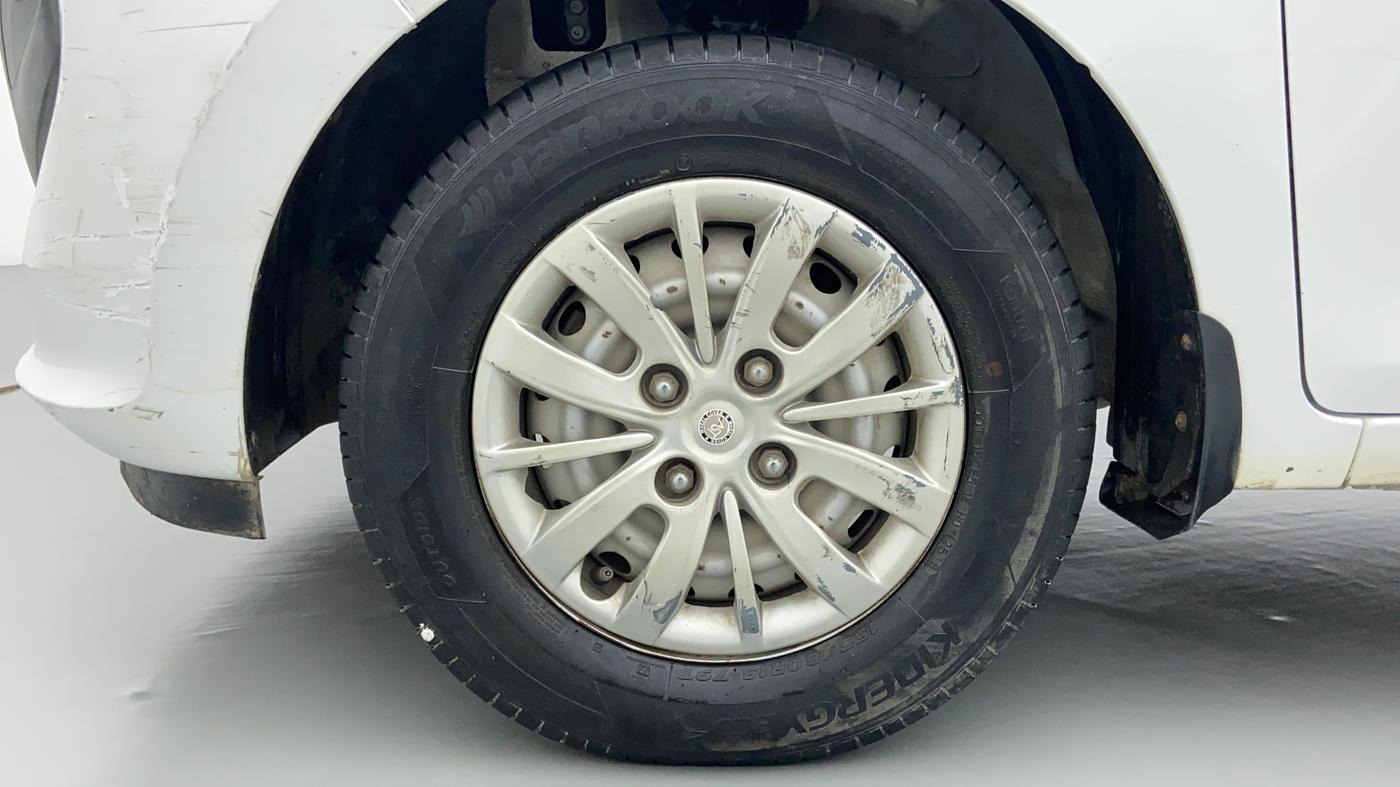 2019 Hyundai NEW SANTRO MAGNA, Petrol, Manual, 17,629 km, Left Front Wheel